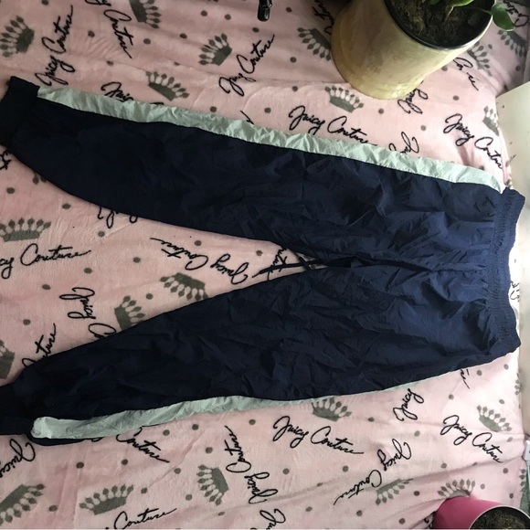 Navy blue joggers - Picture 5 of 6